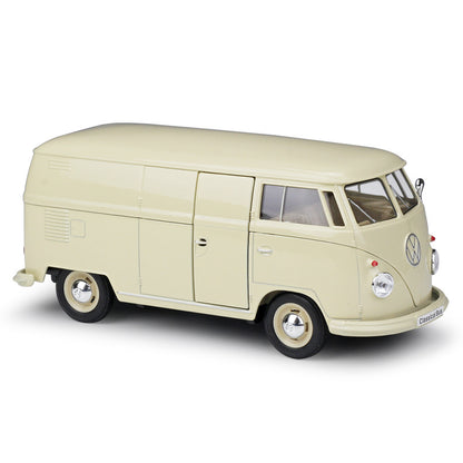 1/24 Scale 1963 Volkswagen T1 Bus Diecast Model Car