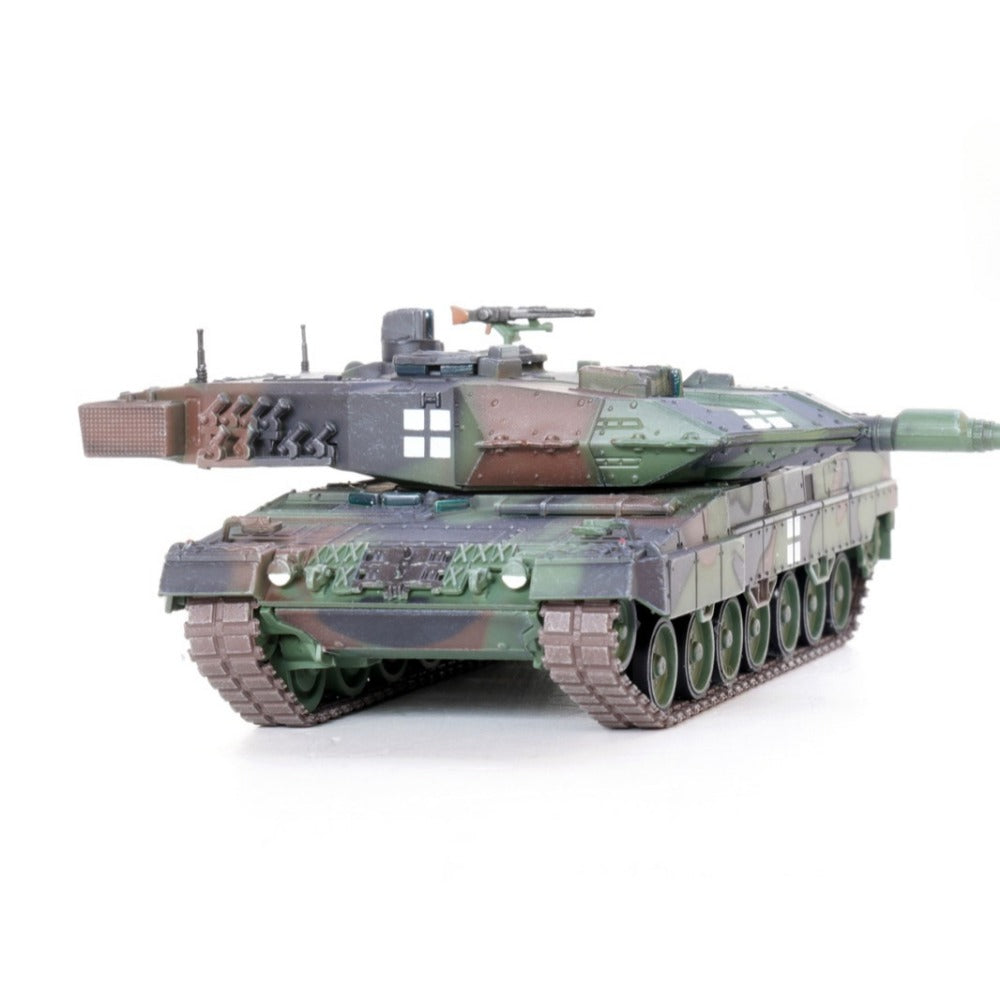 1/72 Scale Leopard 2A6 Ukrain Main Battle Tank Diecast Model