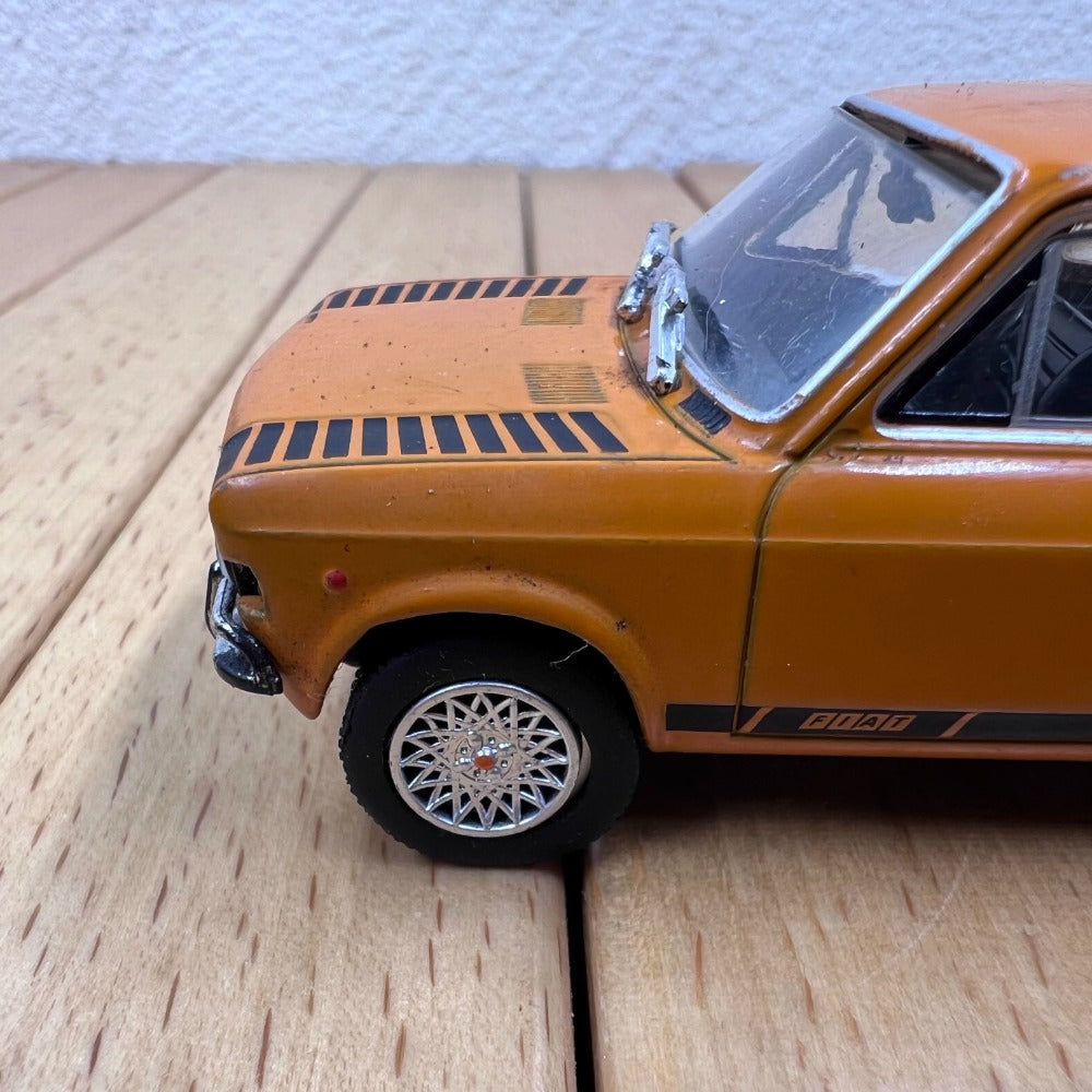 1/43 Scale 1971 Fiat 128 IAVA Diecast Model Car