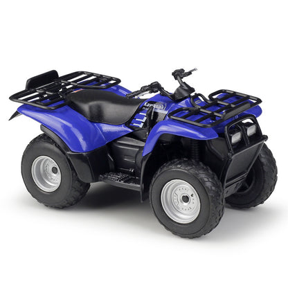 1/18 Scale Kawasaki Prairie 400 Utility ATV Diecast Model