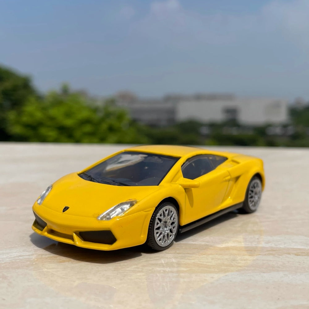 1/43 Scale Lamborghini Gallardo Sports Car Diecast Model