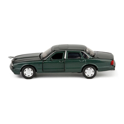 1/36 Scale Jaguar XJ6 Luxury Car Diecast Model Pull Back Toy