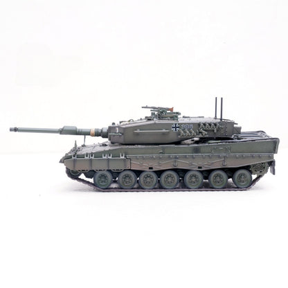 1/72 Scale Leopard 2A4 Main Battle Tank Diecast Model