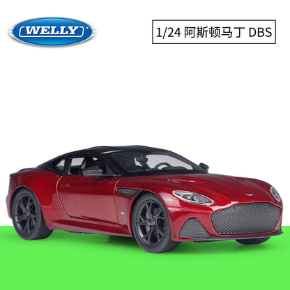 1/24 Scale Aston Martin DBS Superleggera Diecast Model Car