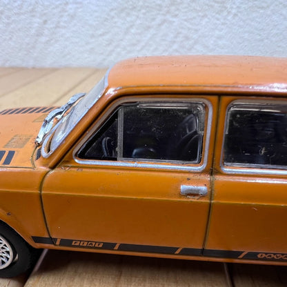 1/43 Scale 1971 Fiat 128 IAVA Diecast Model Car