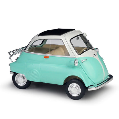 1/18 Scale BMW Isetta Microcar Diecast Model