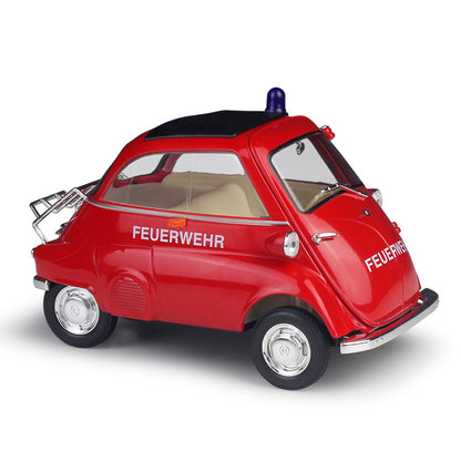 1/18 Scale BMW Isetta Microcar Diecast Model