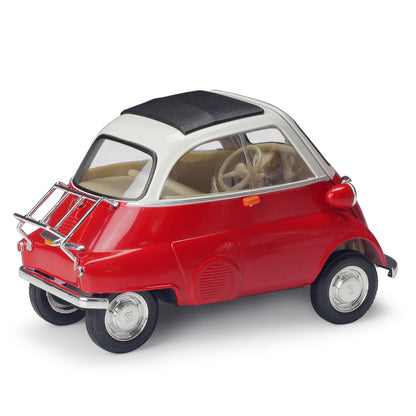 1/18 Scale BMW Isetta Microcar Diecast Model