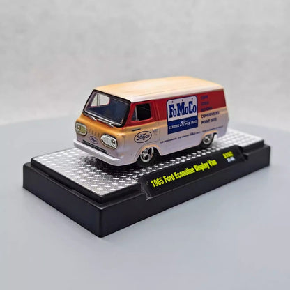 1/64 Scale 1965 Ford Econoline Display Van Diecast Model