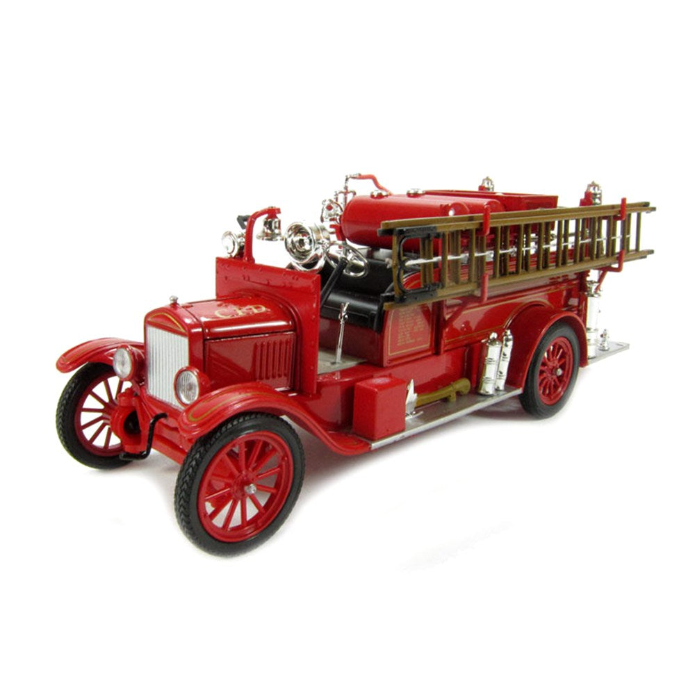 1926 Ford Model T Fire Engine 1/72 Scale Diecast Model