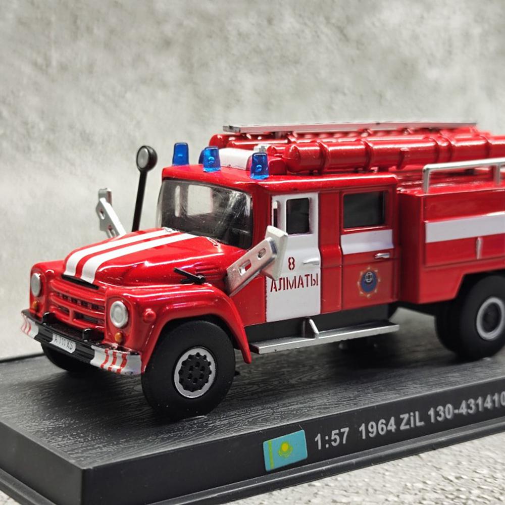 1964 ZIL-130 Fire Engine 1/57 Scale Diecast Model