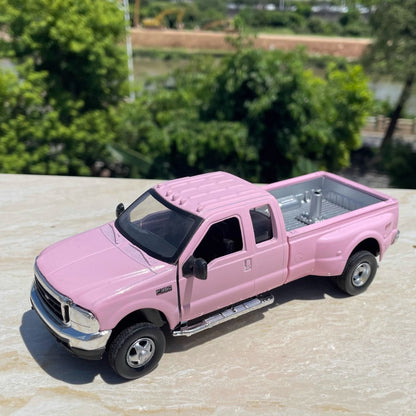 1/32 Scale Ford F-350 Super Duty Pickup Truck Diecast Model