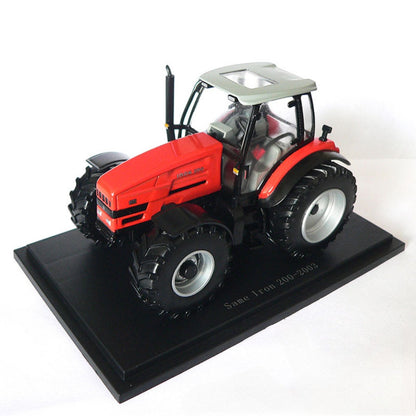 1/43 Scale 2003 SAME Iron 200 4WD Tractor Diecast Model