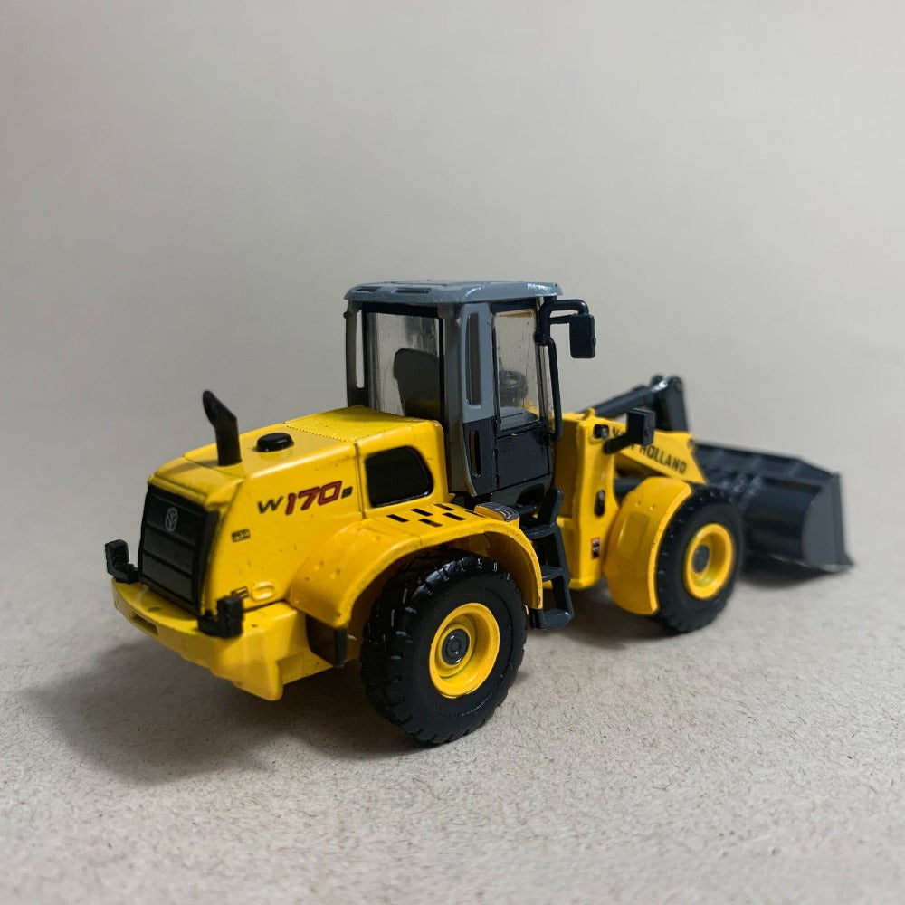 1/87 Scale New Holland W170B Wheel Loader Diecast Model