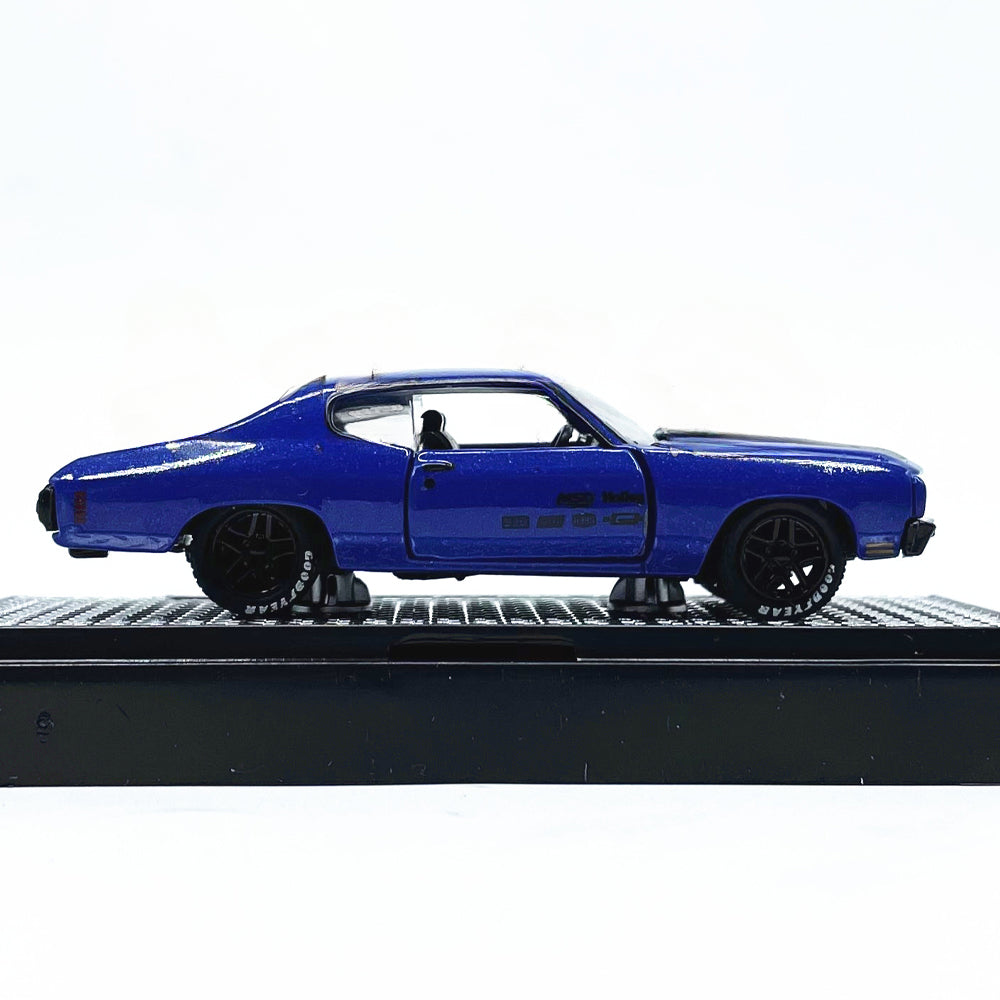 1/64 Scale 1970 Chevrolet Chevelle SS 396 Diecast Model Car