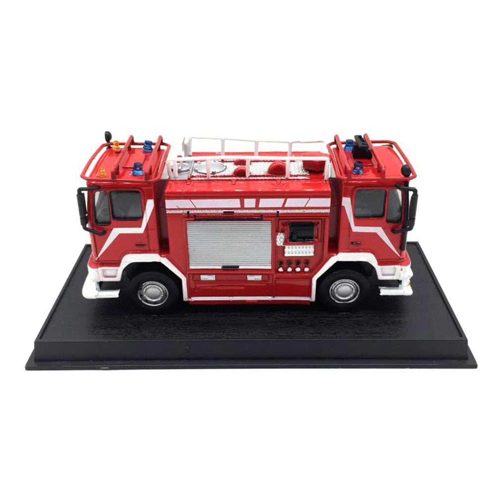 2001 BAI Janus 4000 Bi-Front Fire Engine 1/64 Scale Diecast Model