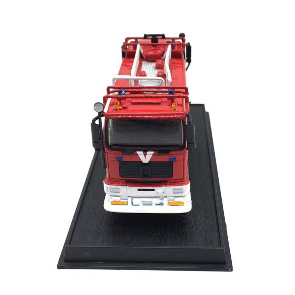 2001 BAI Janus 4000 Bi-Front Fire Engine 1/64 Scale Diecast Model