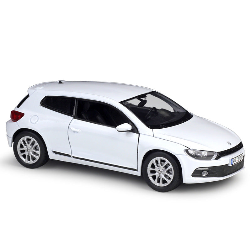 1/24 Scale Volkswagen Scirocco Hatchback Diecast Model Car