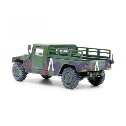 1/64 Scale M998 HMMWV Utility Vehicle US Military Truck Diecast Model