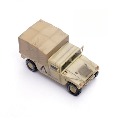 1/64 Scale M998 HMMWV Utility Vehicle US Military Truck Diecast Model