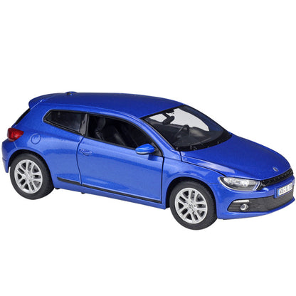 1/24 Scale Volkswagen Scirocco Hatchback Diecast Model Car