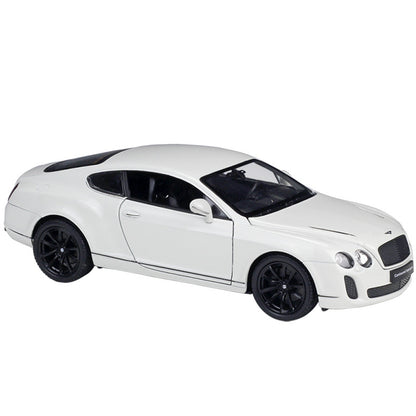 1/24 Scale Bentley Continental Supersports Diecast Model Car