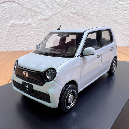 1/43 Scale Honda N-One Kei Car Diecast Model