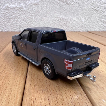 1/64 Scale 2018 Ford F-150 Truck Montana Livestock Association Diecast Model Car