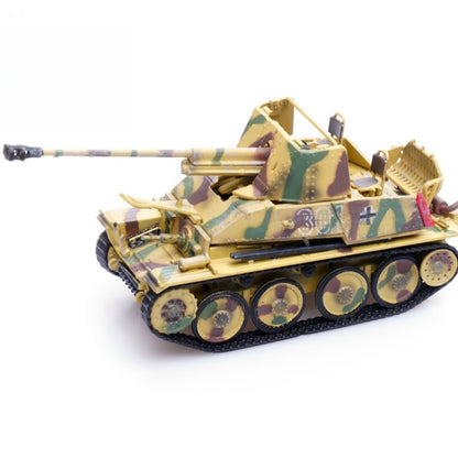 1/72 Scale Marder III Sd.Kfz. 139 WWII German Tank Destroyer Diecast Model