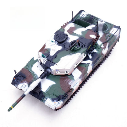 1/72 Scale Leopard 2A4 Main Battle Tank Diecast Model