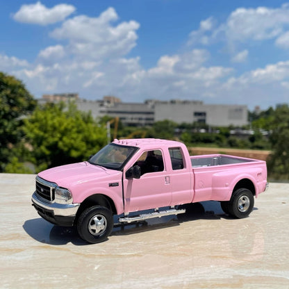 1/32 Scale Ford F-350 Super Duty Pickup Truck Diecast Model