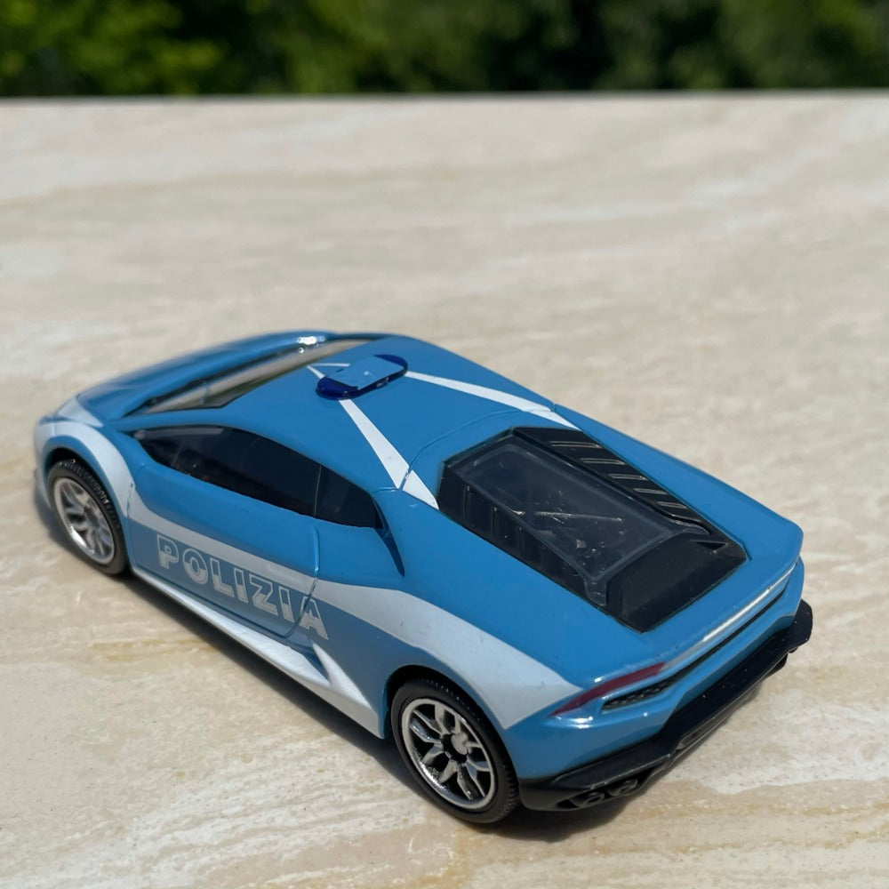 1/43 Scale Lamborghini Huracan Sports Car Diecast Model