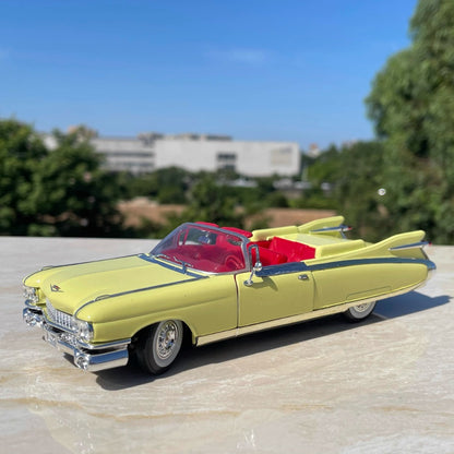 1/32 Scale 1959 Cadillac Eldorado Biarritz Convertible Diecast Model Car