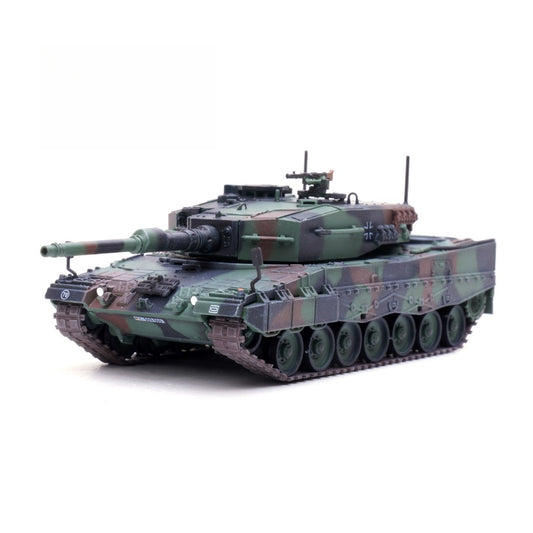 1/72 Scale Leopard 2A4 Main Battle Tank Diecast Model