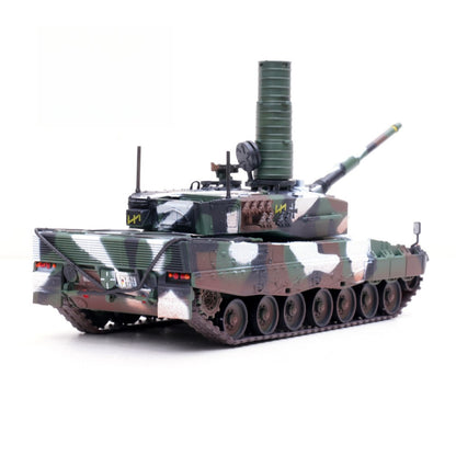 1/72 Scale Leopard 2A4 Main Battle Tank Diecast Model