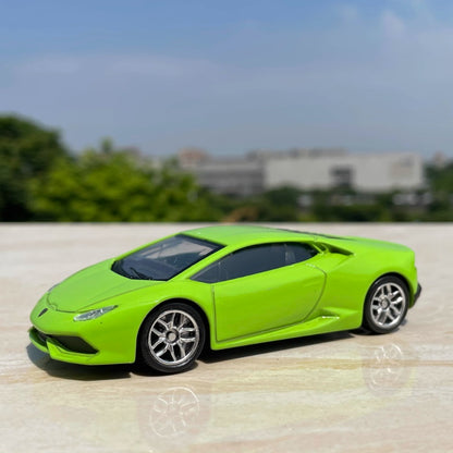 1/43 Scale Lamborghini Huracan Sports Car Diecast Model