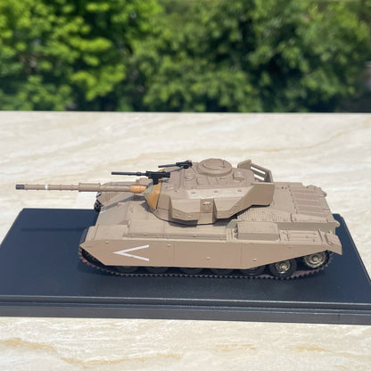 1/72 Scale Israeli Centurion Main Battle Tank Diecast Model