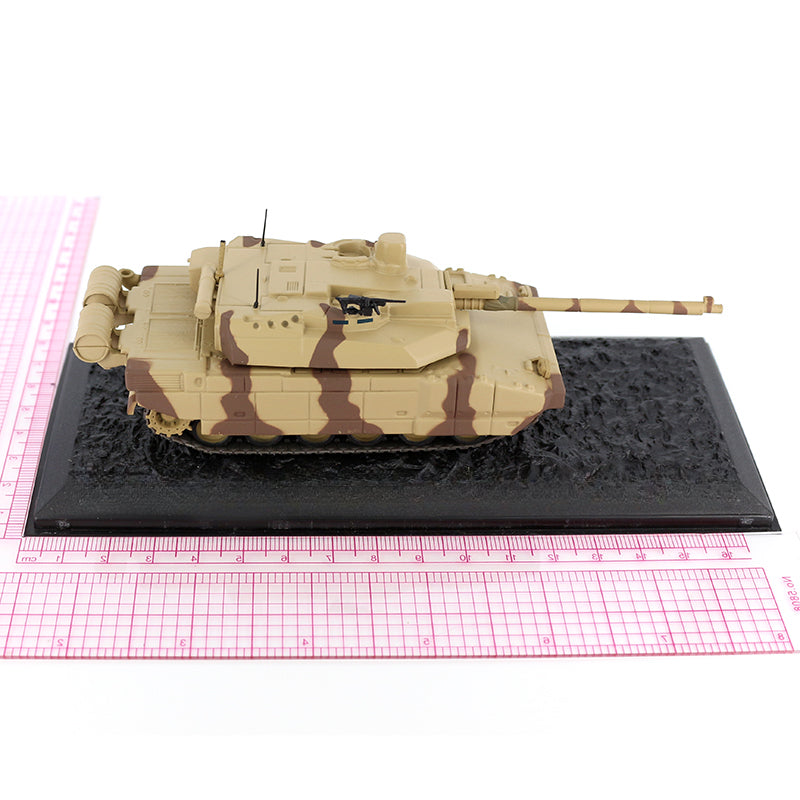 1/72 Scale Leclerc T5 French Main Battle Tank Diecast Model