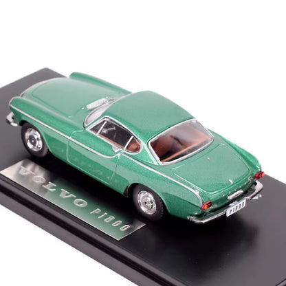 1/43 Scale Volvo P1800 Diecast Model Car