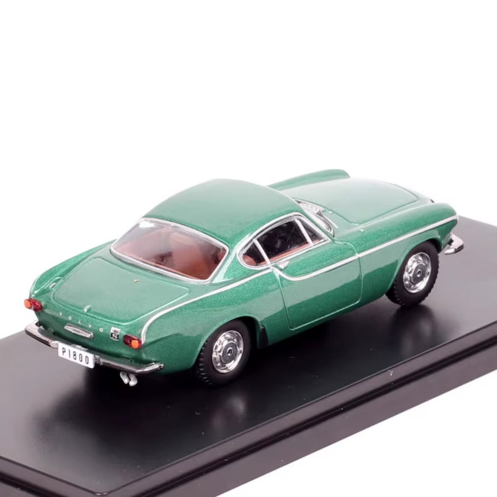 1/43 Scale Volvo P1800 Diecast Model Car