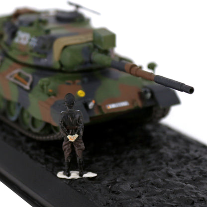 1/72 Scale Soldier Figurine Painted Model Diorama