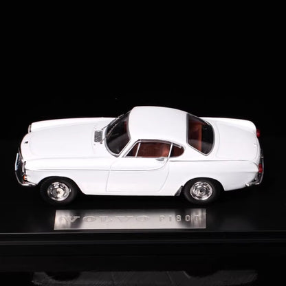 1/43 Scale Volvo P1800 Diecast Model Car