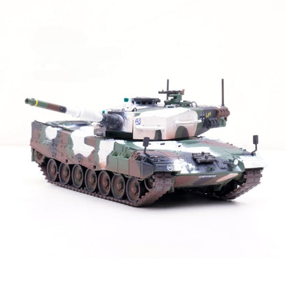 1/72 Scale Leopard 2A4 Main Battle Tank Diecast Model