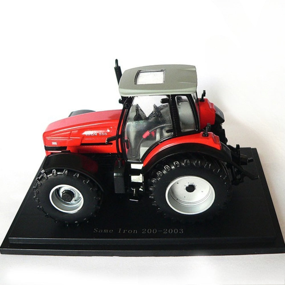 1/43 Scale 2003 SAME Iron 200 4WD Tractor Diecast Model