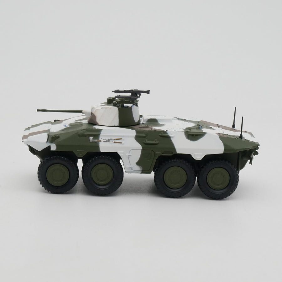 1/72 Scale Spähpanzer Luchs German 8x8 Amphibious Reconnaissance Armoured Fighting Vehicle Diecast Model