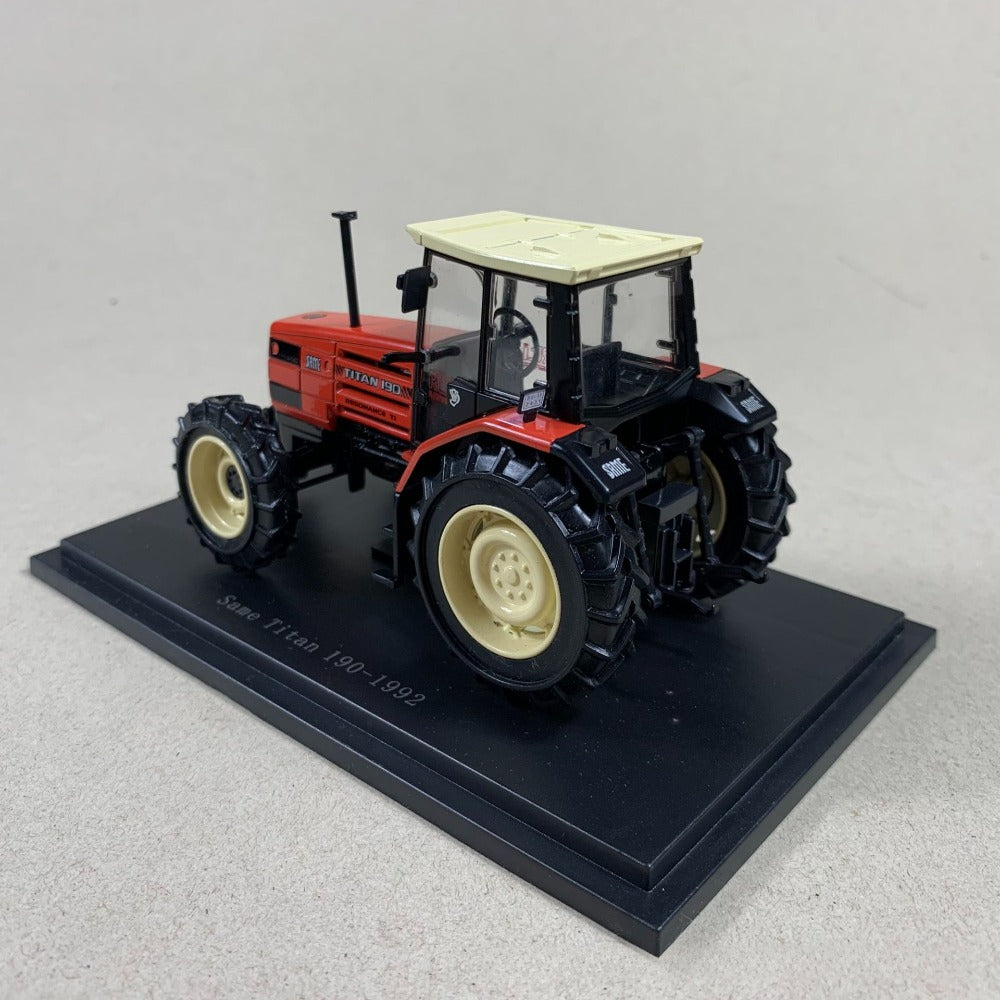 1/43 Scale 1992 SAME Titan 190 Tractor Diecast Model