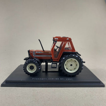 1/43 1987 Fiatagri 110-90 DT Tractor Diecast Model