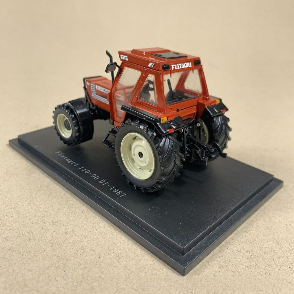 1/43 1987 Fiatagri 110-90 DT Tractor Diecast Model