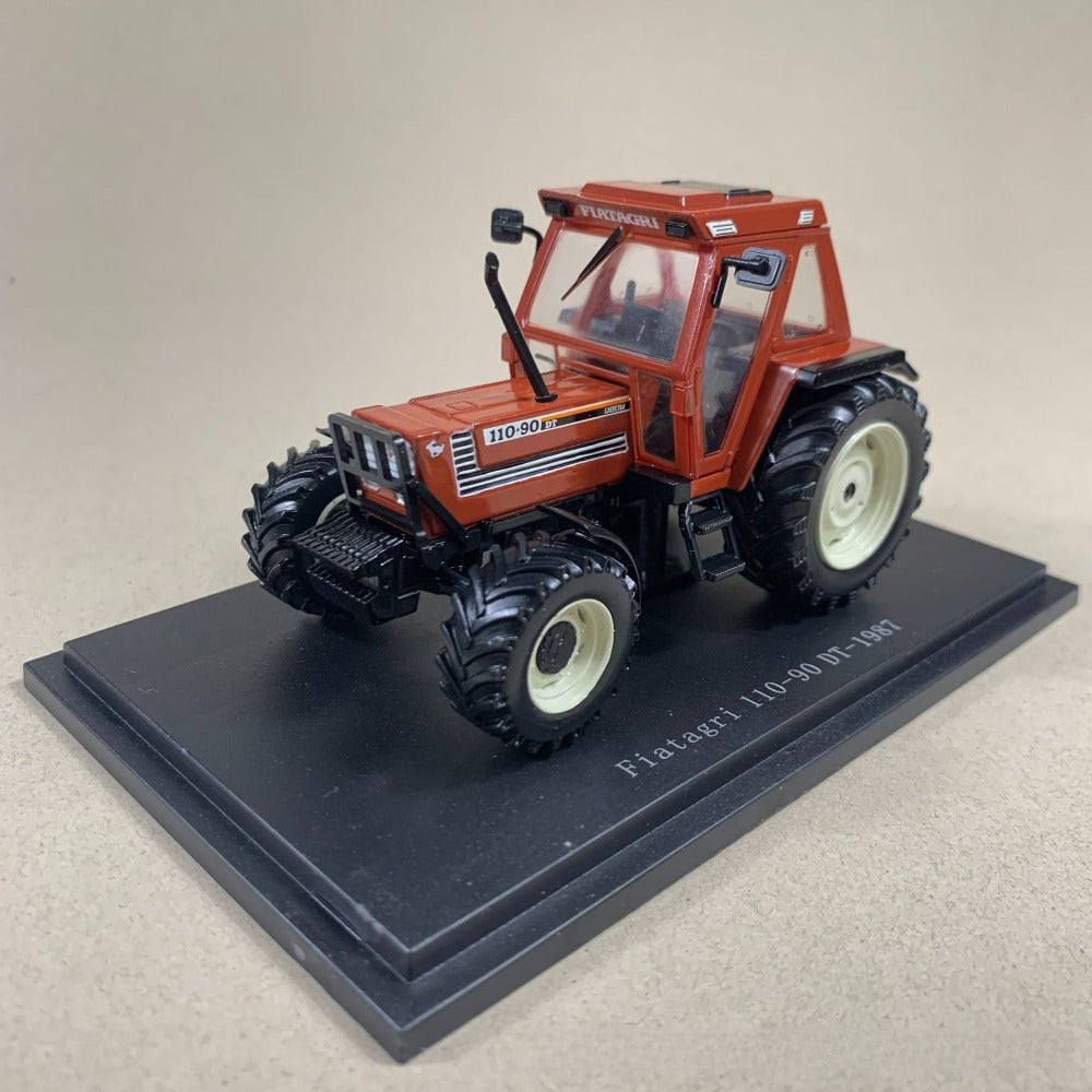 1/43 1987 Fiatagri 110-90 DT Tractor Diecast Model