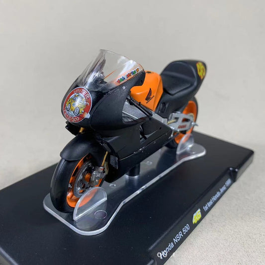 1/18 Scale 1999 Honda NSR500 Jerez Test Road Racing Motorcycle Diecast Model